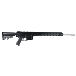BC-10 | .308 Bolt Action Style Rifle | 20" 416R SS Straight Fluted SOCOM Barrel | 1:10 Twist | 15" MLOK Split Rail | No Magazine