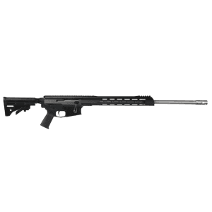 BC-10 | .308 Bolt Action Style Rifle | 24" 416R SS Light-weight Barrel | 1:10 Twist | 15" MLOK Split Rail | No Magazine