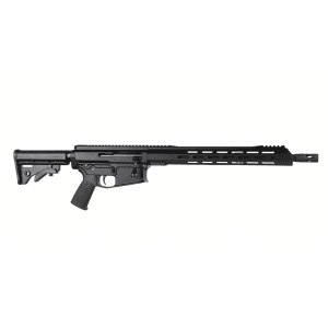 BC-10 | 8.6 Blackout Bolt Action Style Rifle | 16" Parkerized SOCOM Barrel | 1:3 Twist | 15" MLOK Split Rail | No Magazine