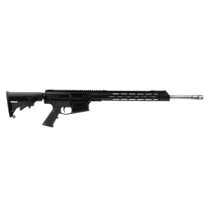 BC-10 | .243 Right Side Charging Rifle | 20" 416R SS Heavy Barrel | 1:8 Twist | Rifle length Gas System | 15" MLOK Split Rail | No Magazine