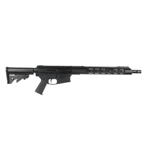 BC-10 | .308 Right Side Charging Forged Rifle | 16" Black Nitride SOCOM Barrel | 1:10 Twist | Mid-Length Gas System | 15" MLOK Split Rail | No Magazine