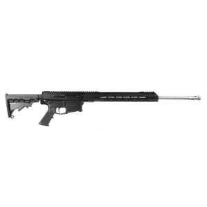 BC-10 | .308 Right Side Charging Forged Rifle | 22" 416R SS Straight Fluted Lightweight Barrel | 1:10 Twist | Rifle Length Gas System | 15" MLOK Split Rail | No Magazine