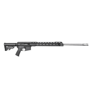 BC-15 | .22 ARC Right Side Charging Rifle | 24" 416R SS Heavy Barrel | 1:7 Twist | Rifle Length Gas System | Talon 15" MLOK Split Rail | No Magazine