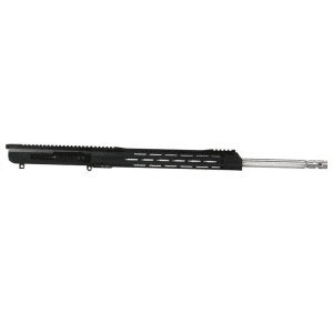 BC-10 | 6.5 Creedmoor Right Side Charging Upper | 22" 416R SS Heavy Barrel | 1:8 Twist | Rifle Length Gas System | 15" MLOK Split Rail | with BCG & Charging Handle