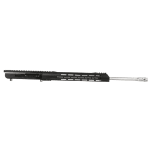 BC-10 | .308 Right Side Charging Upper | 22" 416R SS Straight Fluted Light-weight Barrel | 1:10 Twist | Rifle Length Gas System | 15" MLOK Split Rail | with BCG & Charging Handle