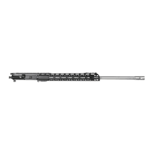 BC-15 | .22 ARC Upper | 24" 416R SS Heavy Barrel | 1:7 Twist | Rifle Length Gas System | Talon 15" MLOK Split Rail  | with BCG & Charging Handle