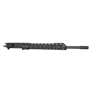 BC-15 | 7.62x39 Upper | 20" Parkerized Government Barrel | 1:10 Twist | Rifle Length Gas System | Talon 15" MLOK Split Rail | with BCG & Charging Handle