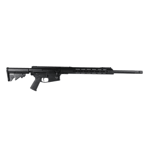 BC-10 | 6.5 Creedmoor Bolt Action Style Rifle | 22" Black Nitride Heavy Barrel | 1:8 Twist | 15" MLOK Split Rail | No Magazine