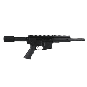 BC-15 | .300 Blackout Right Side Pistol | 8.5" Parkerized Heavy Barrel | 1:8 Twist | Pistol Length Gas System | Talon MLOK Split Rail | No Magazine