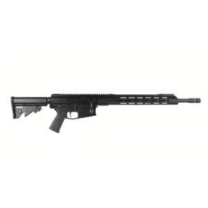 BC-10 | 6.5 Creedmoor Bolt Action Style Rifle | 18" Parkerzied Heavy Barrel | 1:8 Twist | 15" MLOK Split Rail | No Magazine