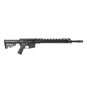 BC-15 | 6mm ARC Right Side Charging Rifle | 18" Parkerized Heavy Barrel | 1:8 Twist | Mid-Length Gas System | 15" MLOK Split Rail| Forged |No Magazine-Anodized - Default