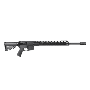 BC-15 | 5.56 NATO Froged Rifle | 20" Black Nitride Heavy Barrel | 1:7 Twist | Rifle Length Gas System | 15" MLOK Split Rail| No Magazine