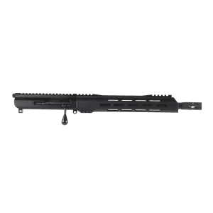 BC-10 | The Answer | 8.6 Blackout Bolt Action Style Upper| 12.5" Parkerized SOCOM Barrel | 1:3 Twist | 12" MLOK Split Rail