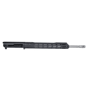 BC-15 | .223 Wylde Right Side Charging Upper | 20" 416R SS Heavy Barrel | 1:8 Twist | Rifle Length Gas System | 15" MLOK Split Rail| with BCG & Charging Handle