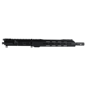 BC-15 | 5.56 NATO Upper | 12.5" Parkerized SOCOM Barrel | 1:7 Twist | Mid-Length Gas System | 11.5" MLOK Split Rail| with BCG & Charging Handle-Anodized - Default