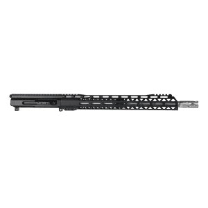 BC-15 | 5.56 NATO Right Side Charging Upper | 16" 416R SS M4 Barrel | 1:8 Twist | Carbine Length Gas System | 15" MLOK Split Rail| with BCG & Charging Handle