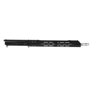BC-15 | .223 Wylde Right Side Charging Upper | 16" 416R SS M4 Barrel | 1:8 Twist | Carbine Length Gas System | 15" MLOK Split Rail | with BCG & Charging Handle