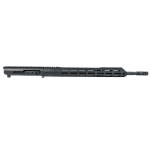 BC-15 | 7.62x39 Right Side Charging Upper | 18" Parkerized Heavy Barrel | 1:10 Twist | Mid-Length Gas System | 15" MLOK Split Rail| with BCG & Charging Handle