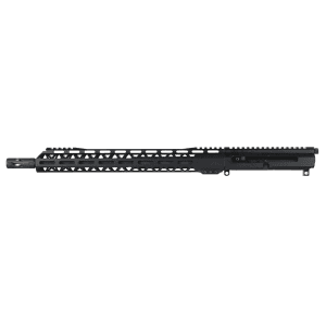BC-15 | 5.56 NATO Left Side Charging Upper | 16" Parkerized M4 Barrel | 1:8 Twist | Carbine Length Gas System | 15" MLOK Split Rail| with BCG & Charging Handle