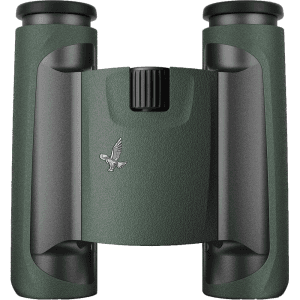 DEMO Swarovski Optik 10x25 CL Pocket Binocular (Wild Nature Accessories Package) Green