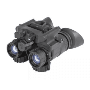 AGM NVG-40 NL1 Dual Tube Green Phosphor Night Vision Goggle/Binocular