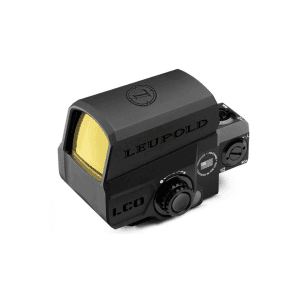 BLEMISHED Leupold LCO Blacked Out Red Dot Sight