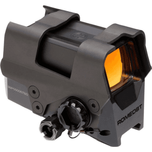 Sig Sauer ROMEO8T Red Dot Sight 1x35mm Ballistic Circle Dot .5 MOA Black