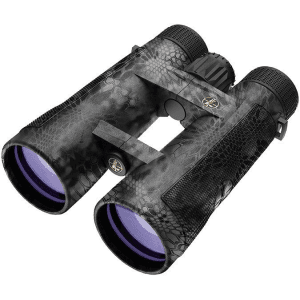 DEMO Leupold BX-4 Pro Guide HD Binocular - 10x50mm Roof Prism Kryptek Typhon Finish