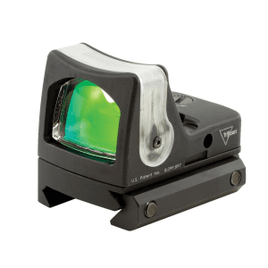 Trijicon RMR Sight - DI 9.0 MOA Green Dot Reticle RM33 Mount