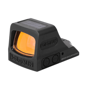 Holosun HE508T-GR-X2 Reflex Sight Multi Reticle, Titanium - Green