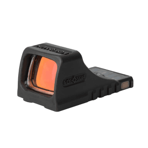 Holosun Solar Charging Sight Green Multi-Reticle for Glock MOS