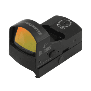 Burris FastFire 3 Red Dot Sight with Picatinny Mount - 21x15mm Clear Objective Lens Diameter FastFire 8 MOA Dot