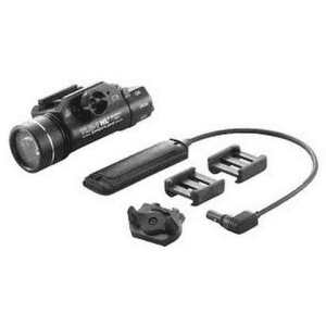 Streamlight TLR-1 HL Rail-Mounted Weapon Light w Dual Remote Switch Kit