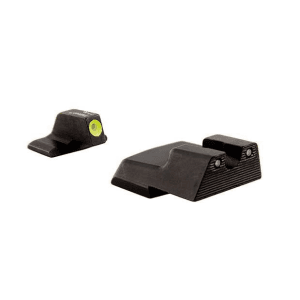 Trijicon HD XR Night Sight Set - Yellow Front Outline for Glock Models 17-39