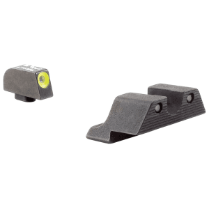 Trijicon HD Night Sight Set for Select Glock Pistols - Yellow Front Outline