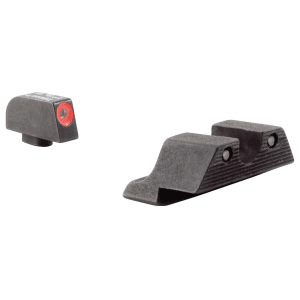 Trijicon for Glock Large Frame HD Sight Set - Orange Front Outline