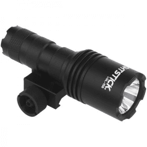 Nightstick LGL-150 Compact Long Gun Light Kit w/Standard & Offset Picatinny Mount
