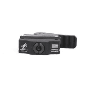 American Defense Mfg. Mount Fits Trijicon MRO Low Tactical Quick Release Black AD-MRO-L TAC R