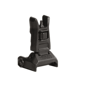Magpul  MBUS PRO Front Sight  Fits Picatinny  Flip Up  Steel  Black MAG275