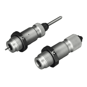 RCBS Small Base Taper Crimp Rifle Die Set - Group D - AR Series  .22 Nosler