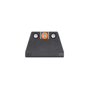 Night Fision Suppressor Height Night Sight Set Orange Front Black Back for Sig Sauer