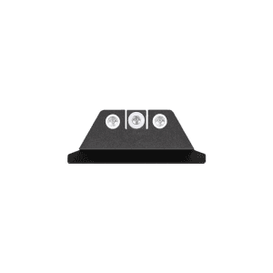 Night Fision Night Sight Set White Front White Back for S&W