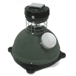 Capsule Feeders Game Feeder CAP-200 200 lb. with Base