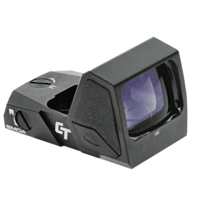 Crimson Trace CT RAD Pro - Green Reflex Sight for Full Size Pistols