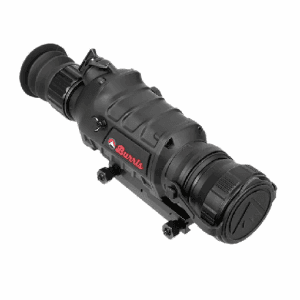 BLEMISHED Burris BTS 3.3-13.2x Thermal Rifle Scope USM S50 Black