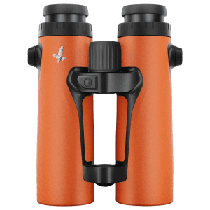 Swarovski Optik EL Range 10x42 Rangefinder Binocular with Tracking Assistant Orange