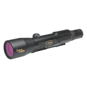 BLEMISHED Burris 4-12x42 Laser Rangefinding Rifle Scope Ballistic Plex Matte