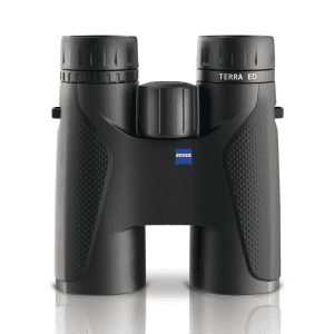Zeiss Terra ED 10x42 Binocular Black