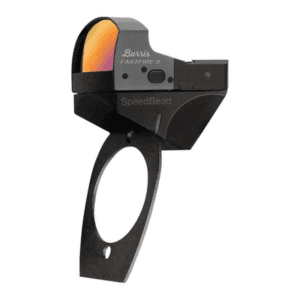 Burris SpeedBead System FastFire III Red Dot Sight w/Mount - Benelli Super Black Eagle II 12 Ga. RECONSTRUCTED