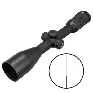 Swarovski Optik Z8i Rifle Scope 2.3-18x56 30mm SFP 4A-I Illum